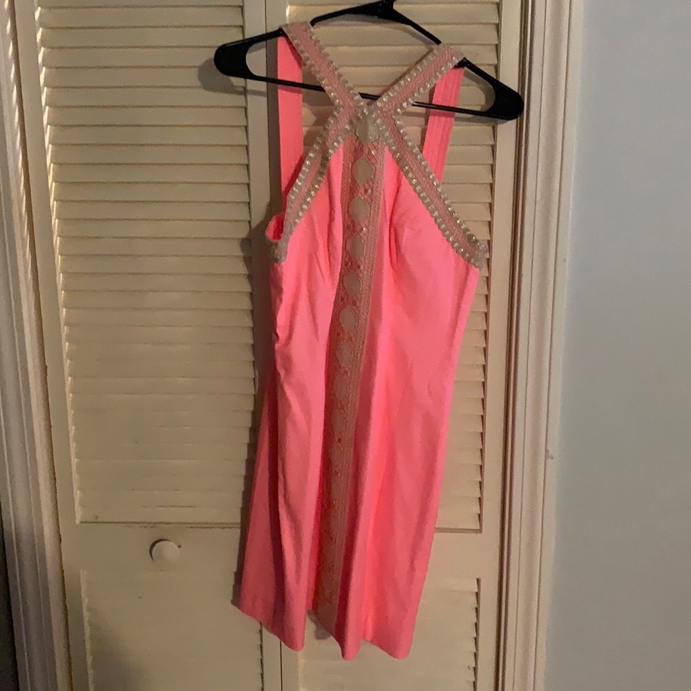 Brand new, never worn, Lilly Pulitzer dress with tags.